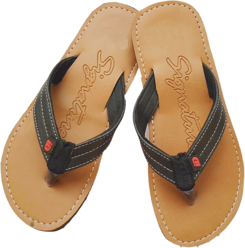 Signature slippers Clearance