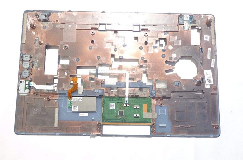 dell latitude e6420 touchpad driver name