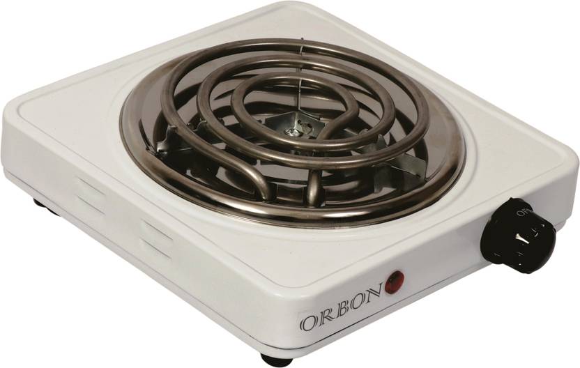Orbon G Coil Stove 1000 Watts With Thermostat Heavy Quality ( With Free