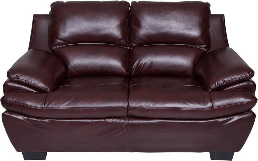 EVOK Arthur Leatherette 2 Seater Sofa Price in India Buy EVOK Arthur