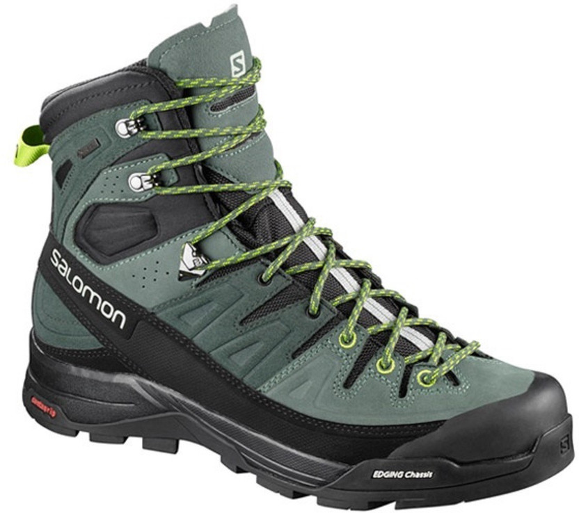 High Ankle Hiking \u0026 Trekking Shoes