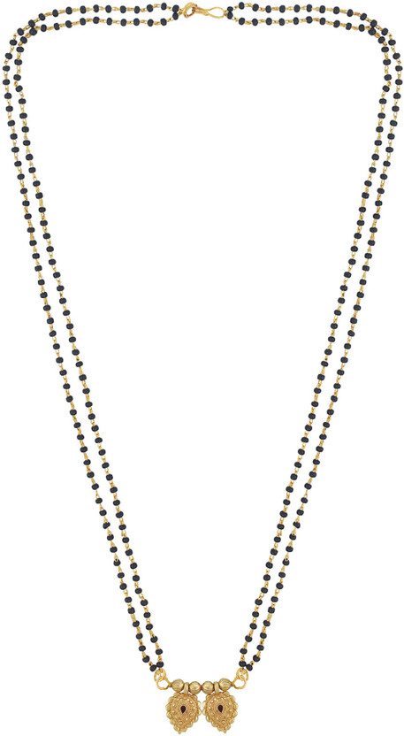 RN Gold Plated Brass Filigree Work Leaf 