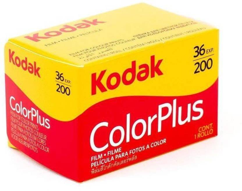 KODAK COLORPLUS 200 ISO 35mm Film Roll Price in India Buy KODAK