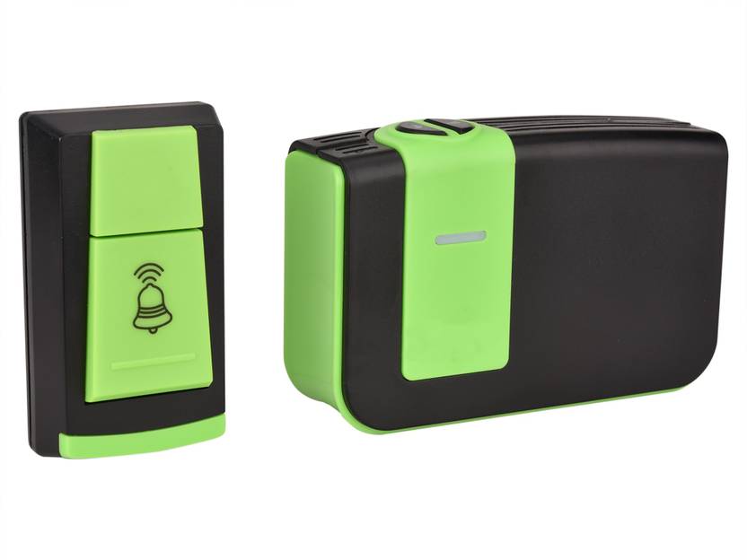 CASON Wireless Calling Bell for Home Office Remote Doorbell High Range