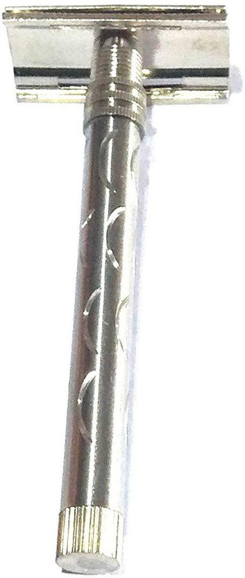 OM Nawani Shaving Safety Razor for Men and Boys,Size-10/4 cm, Men