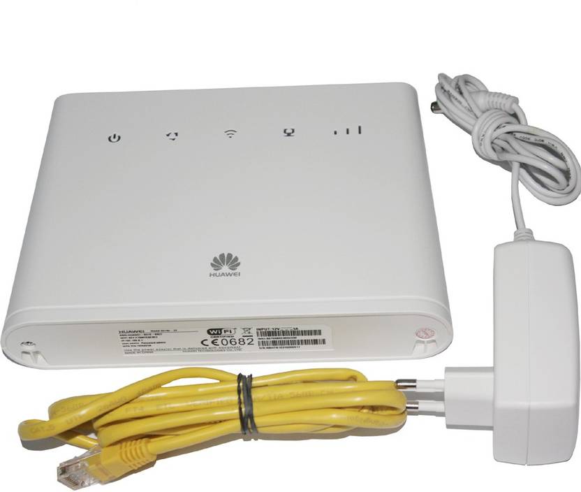 Huawei Original B310927 4G WiFi Router Support All SIM & CCTV Camera