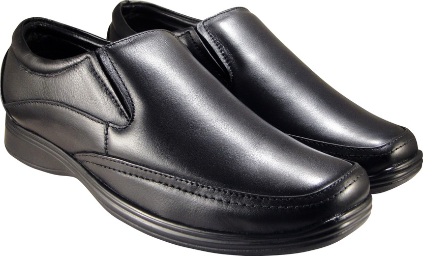 ACTION Synergy Men's Genuine Leather 