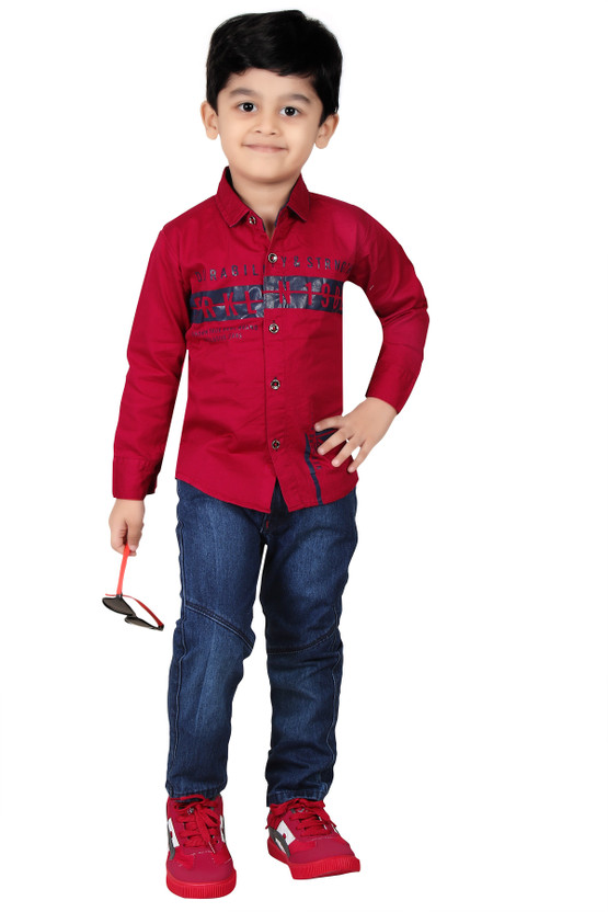 Pant shirt child