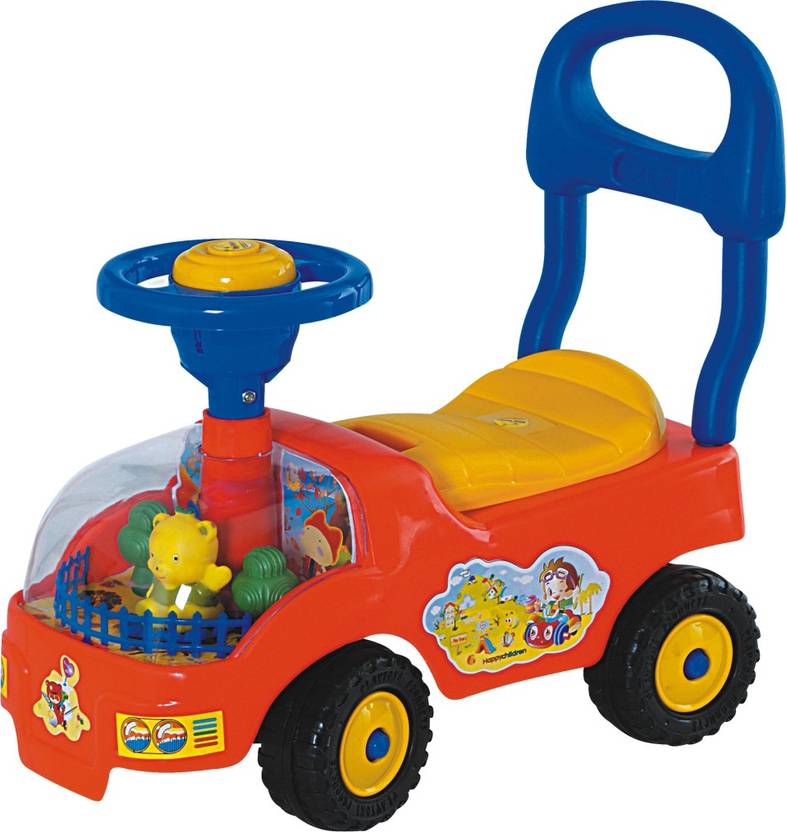 ROYAL Baby Rider Rideons & Wagons Non Battery Operated Ride On Price in ...