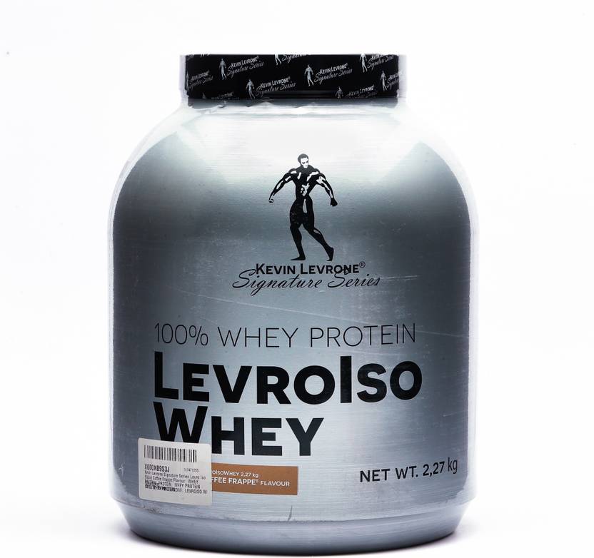 kEVIN lEVRONE Levro Iso Whey Whey Protein Price in India Buy kEVIN