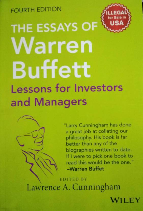 essays of warren buffett