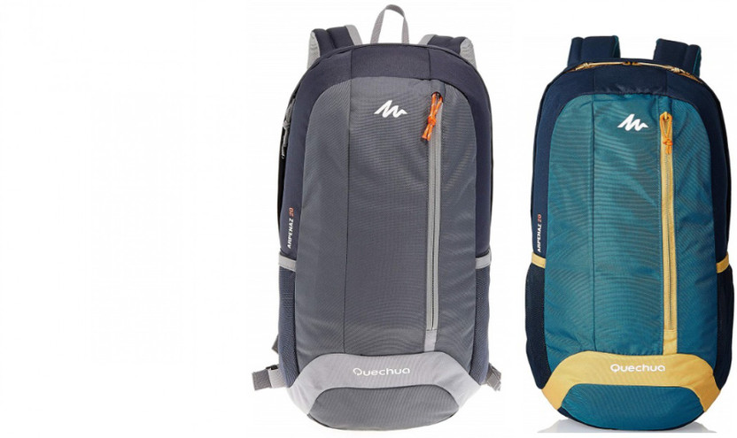 flipkart quechua bags