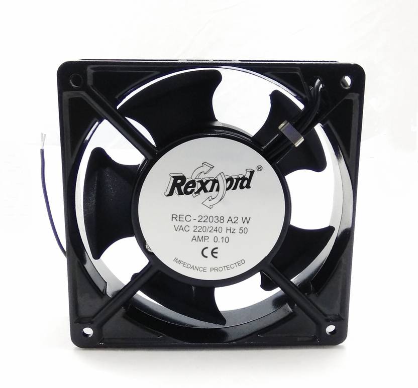 Rexnord REC 22038 A2 W 4x4 Exhaust Fan (Wired) 12 cm Exhaust Fan