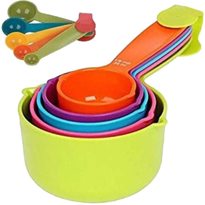 INKULTURE Measurement and Spoons Measuring Cup(200 ml)