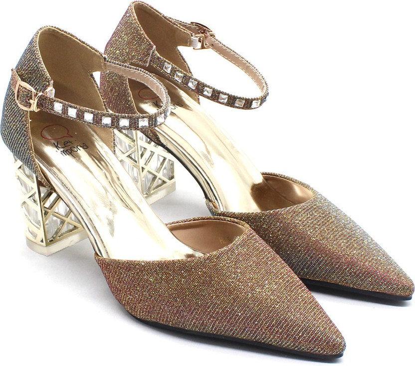 Ketimporta heels