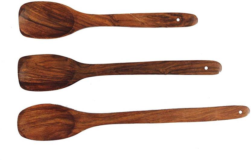 rjd_traders Wooden KITCHENWARE (COOKWARES) Serving and Cooking Non