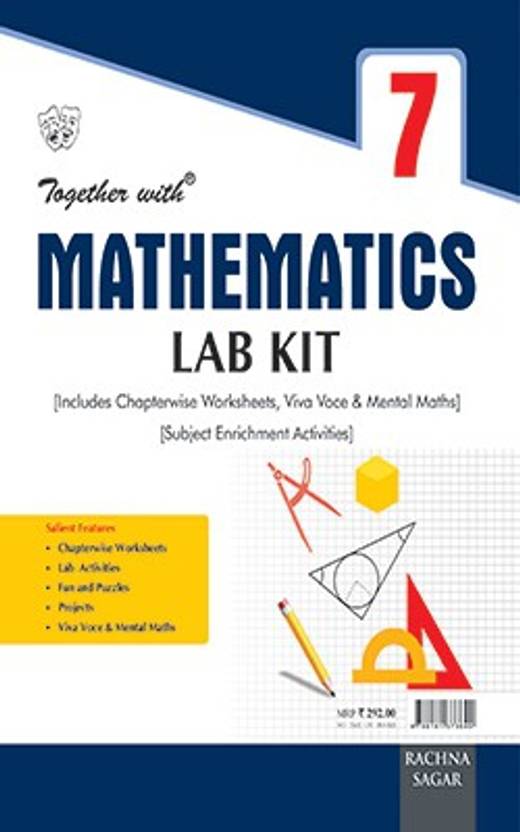 Together with Mathematics Lab Manual Class VII Buy Together with