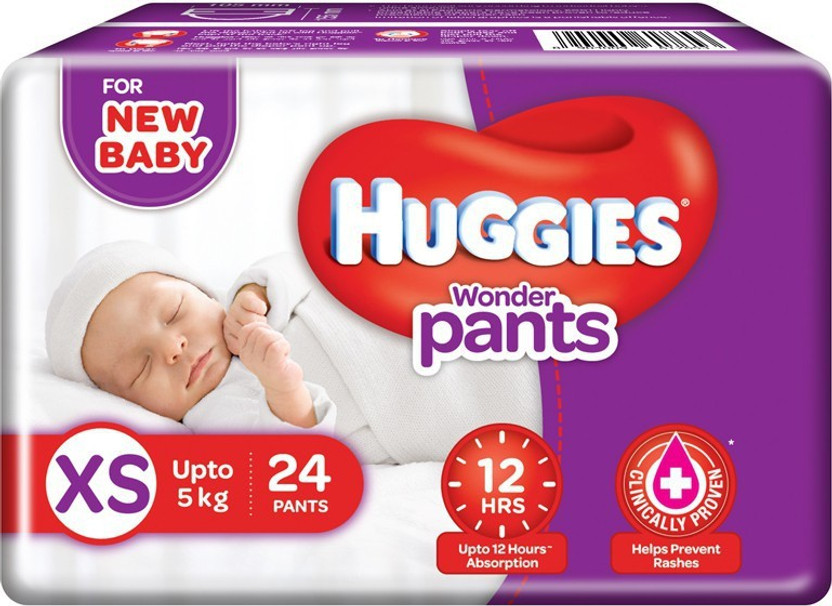 huggies ultra soft diapers xs