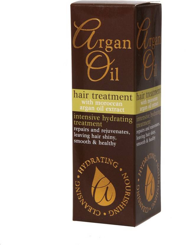 xpel marketing uk Argan Oil Hair Treatment Hair Oil 100ml with Moroccan