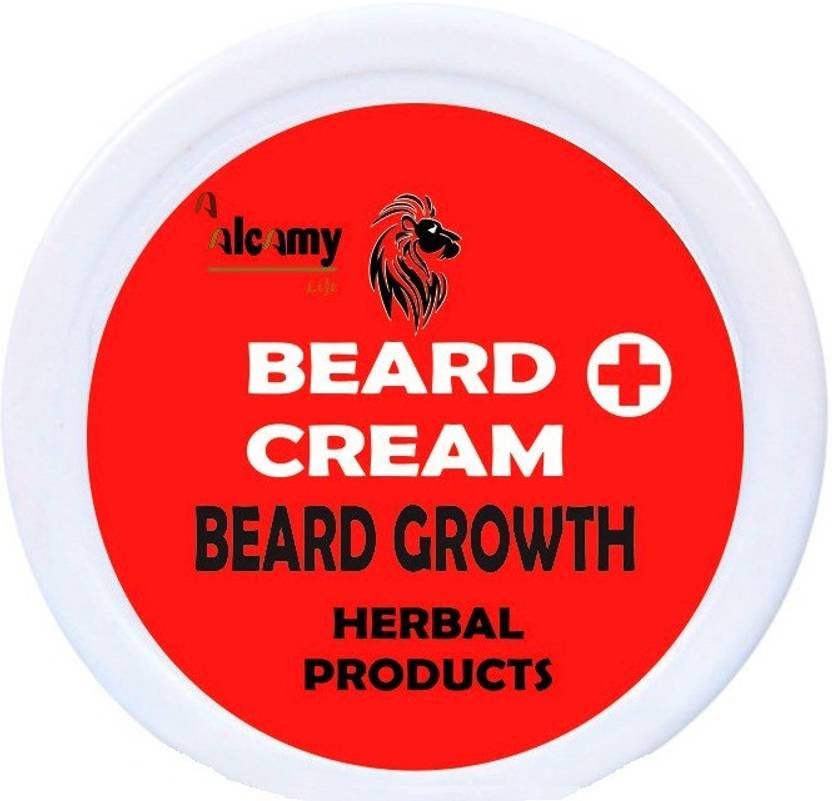 Alcamy Beard Cream For Beard Growth Beard Cream Price in India, Buy
