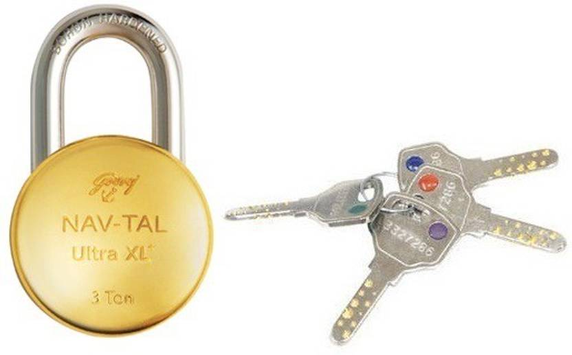 godrej-ultra-xl-with-4-keys-brass-padlock-lock-buy-godrej-ultra-xl