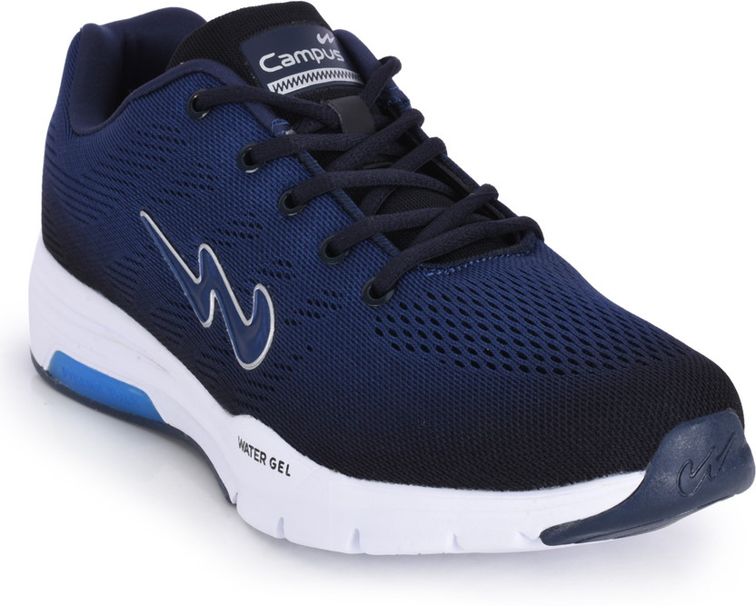 campus shoes water gel