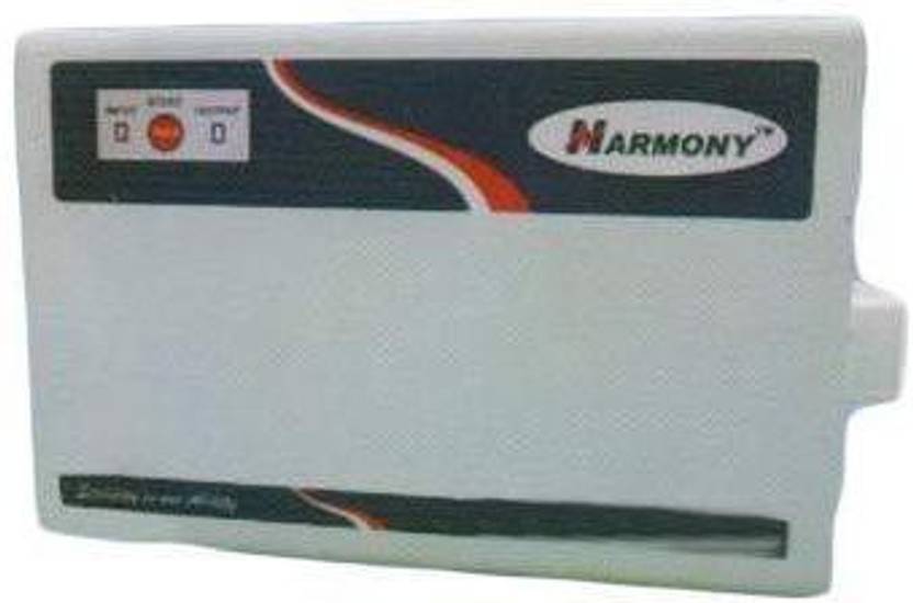 Harmony Triple Booster 4KVA for Air Conditioner upto 1.5 Ton Voltage
