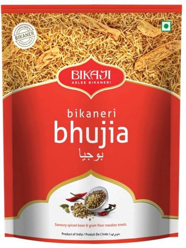 Shree Ram Bhujia 1 Kg Price Bikaji Bhujia 1KG Price in India - Buy Bikaji Bhujia 1KG online at