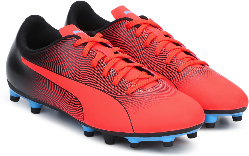 PUMA Spirit II FG Football Shoes For 