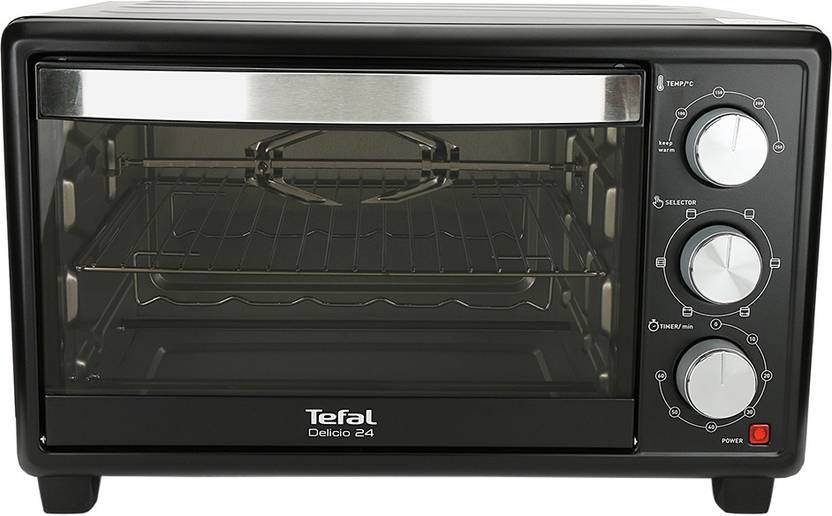 Tefal 24Litre Delicio Oven Toaster Grill (OTG) Price in India Buy