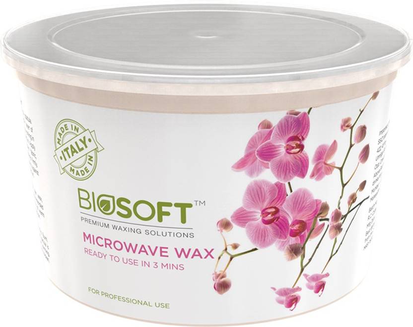 Biosoft Premium Wax Gold 350ml Wax Price in India, Buy Biosoft