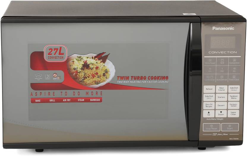 Flipkart.com | Panasonic 27 L Convection Microwave Oven - Convection