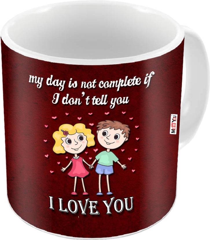 ME&YOU Romantic Gifts, Surprise Printed for Husband Wife ...