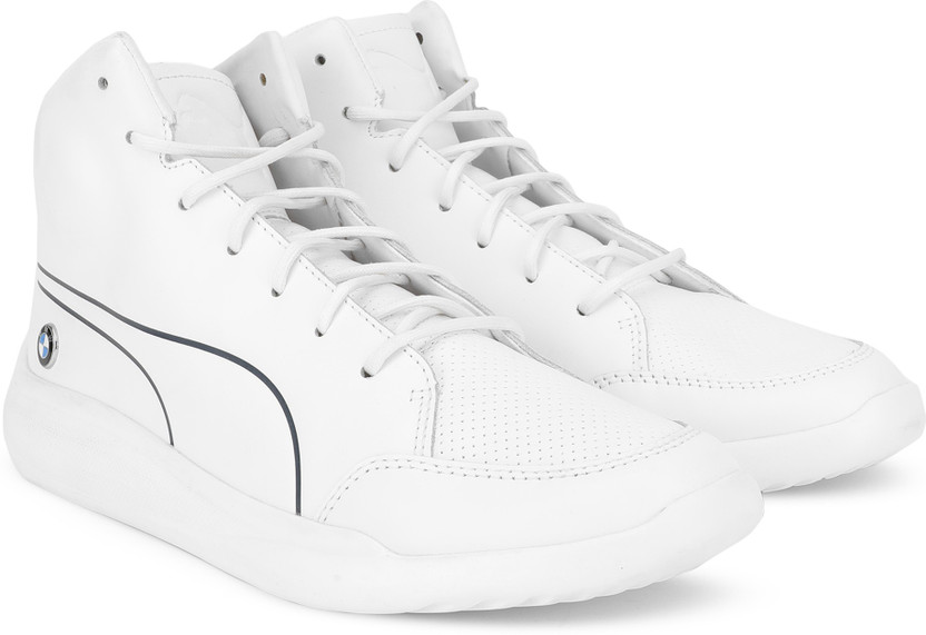 PUMA BMW Motorsport Casual Mid Men's 