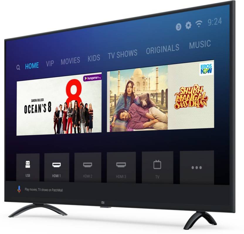 Mi LED Smart TV 4A Pro 108 cm (43)  with Android