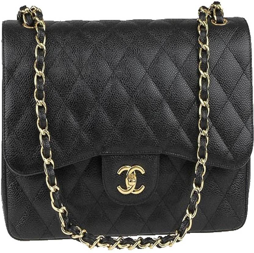 Top 61+ imagen chanel classic sling bag Abzlocal.mx
