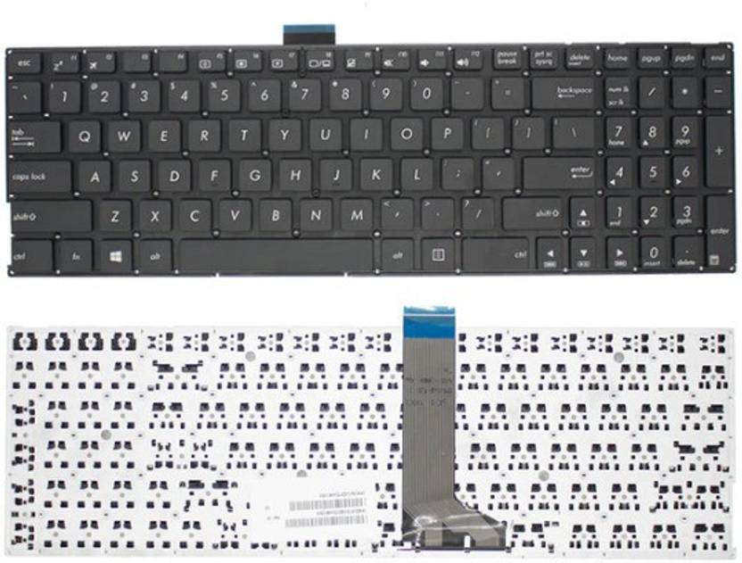 ASUS X553 X553M X553MA Internal Laptop Keyboard - ASUS : Flipkart.com