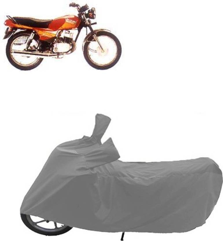 QualityBeast Two Wheeler Cover for Suzuki Price in India - Buy ...