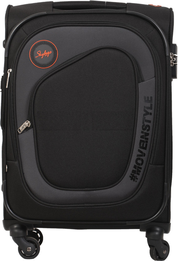 Skybags stalwart trolley bag Outlet