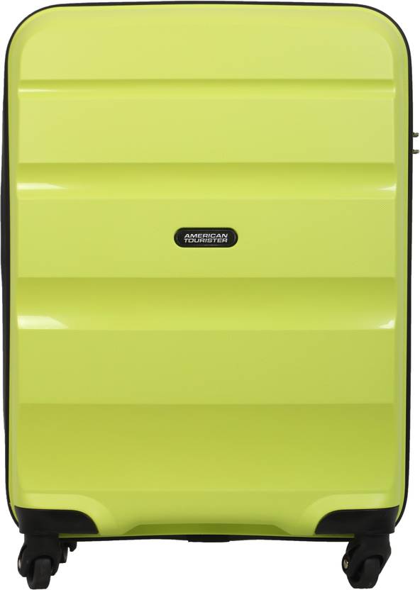 AMERICAN TOURISTER Brandon Hard Trolley 55cm (Lime Green) Cabin