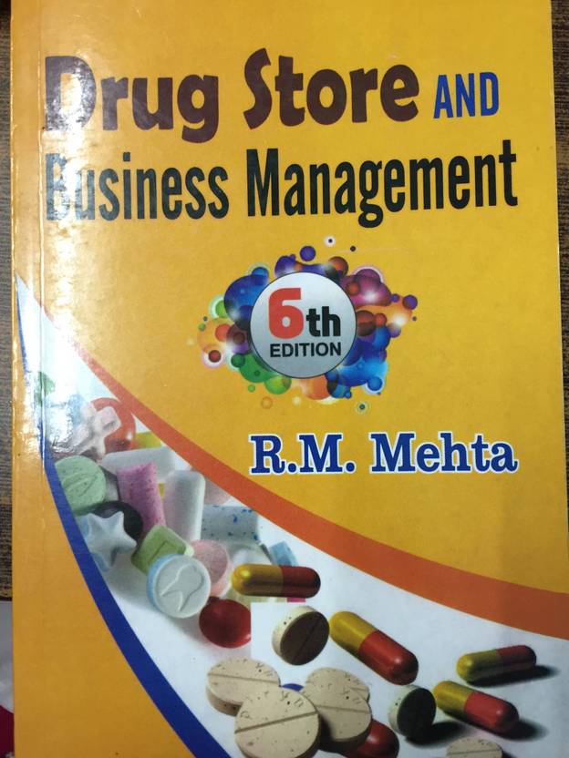 DRUG STORE AND BUSINESS MANAGEMENT Buy DRUG STORE AND BUSINESS