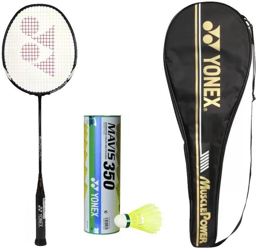 COSCO Muscle Power 29 Light Badminton Racquet (Pack of 1 ) (Color on