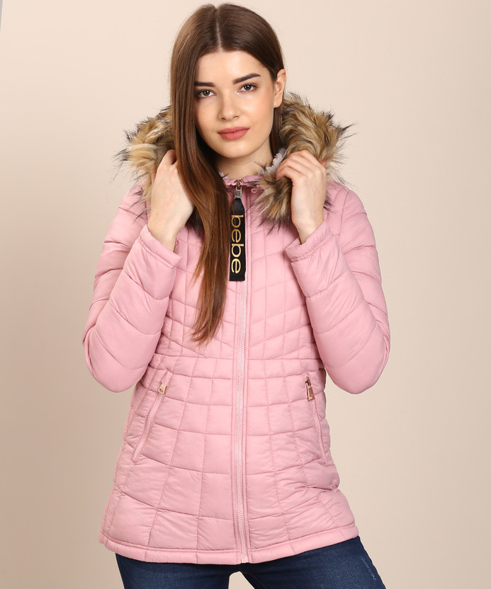 BEBE Sport Full Sleeve Solid Women 