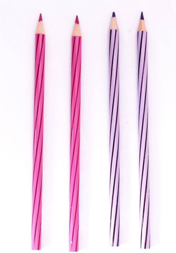 Uni Ball H and E Medical Pencils Pack of 4 Pencil