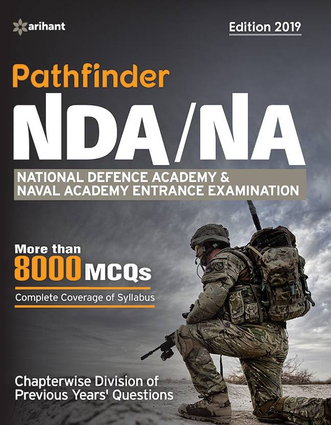 Pathfinder for NDA & NA National Defence Academy Naval Academy Entrance Examination  (English, Paperback, Arihant Experts) - Price 408 45 % Off  