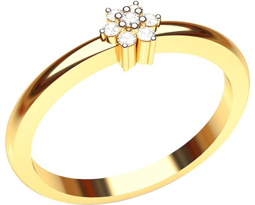 senco gold women ring