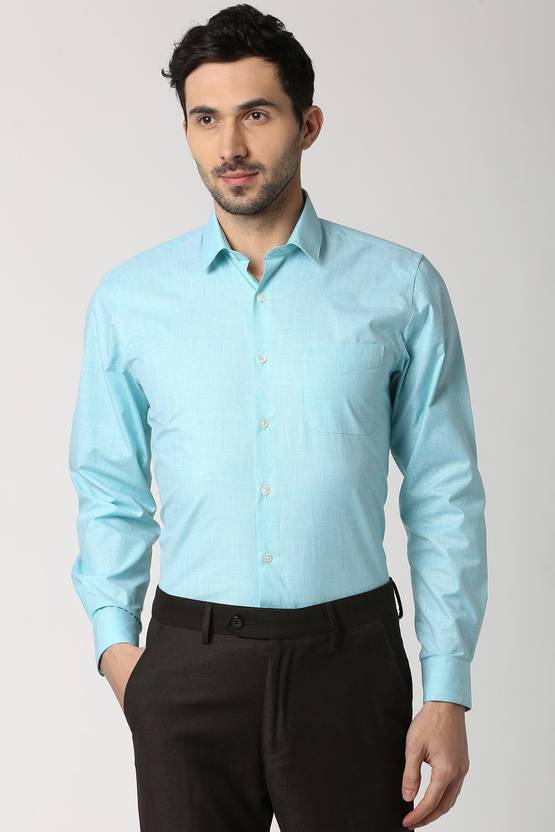 formal peter england shirts