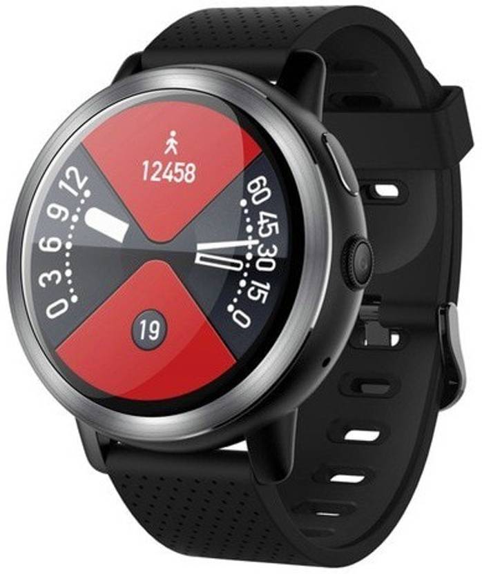 lemfo LEM 8 Android 7.1 4G LTE, 2GB RAM Smartwatch Price in India Buy