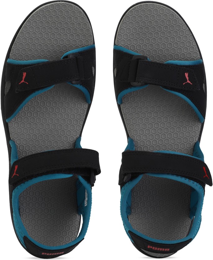 puma sandals flipkart