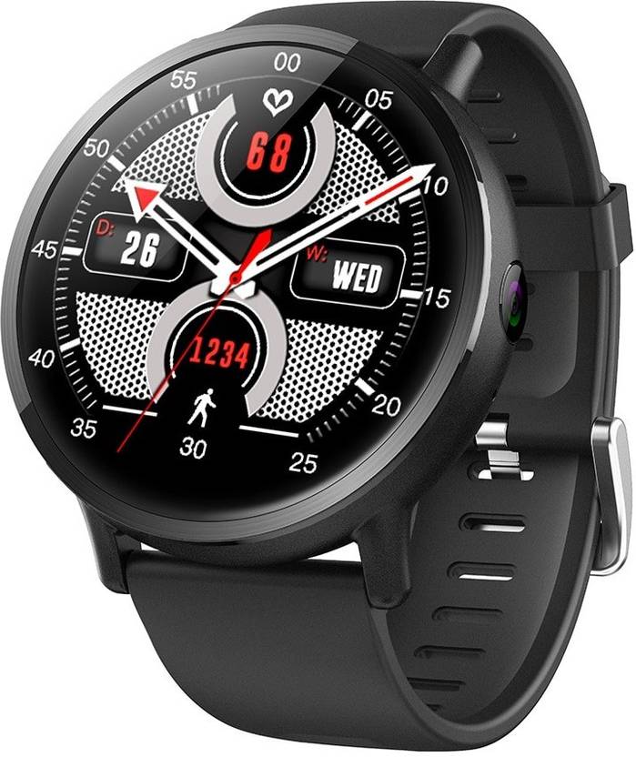 smartwatch lemfo lemx